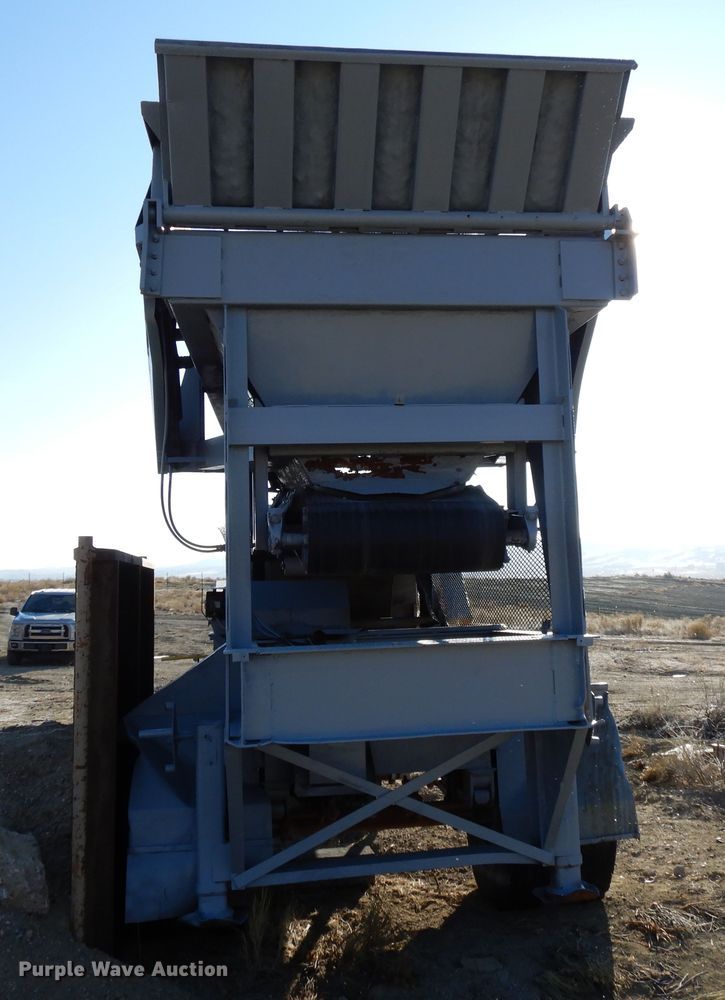 image for item DF5837 1993 Rawson JC1328P impact crusher
