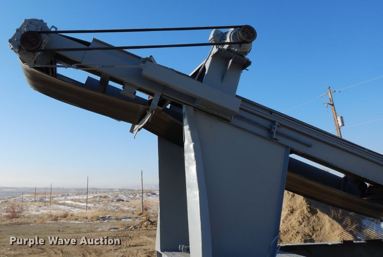 image for item DF5837 1993 Rawson JC1328P impact crusher