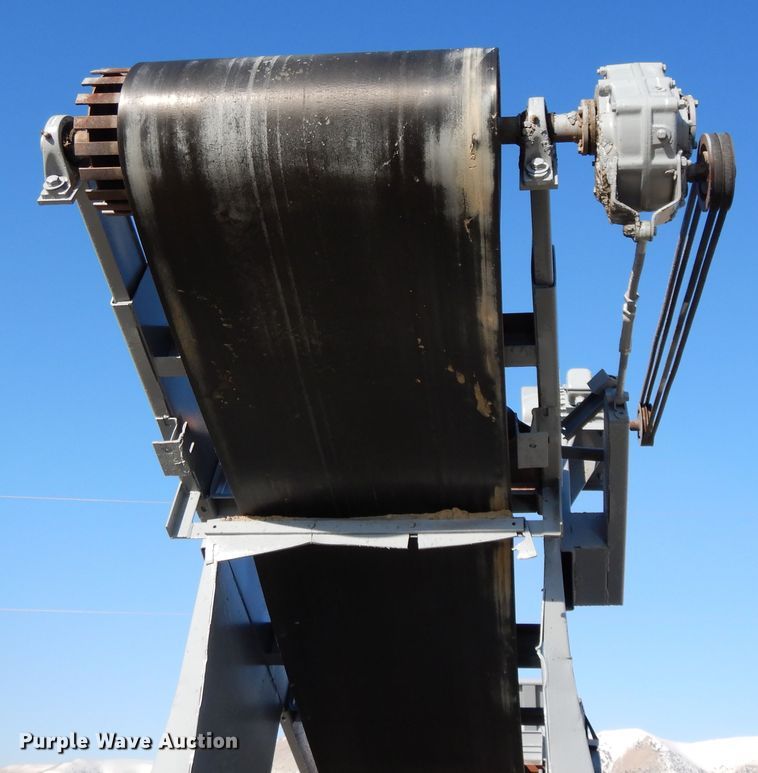 image for item DF5837 1993 Rawson JC1328P impact crusher