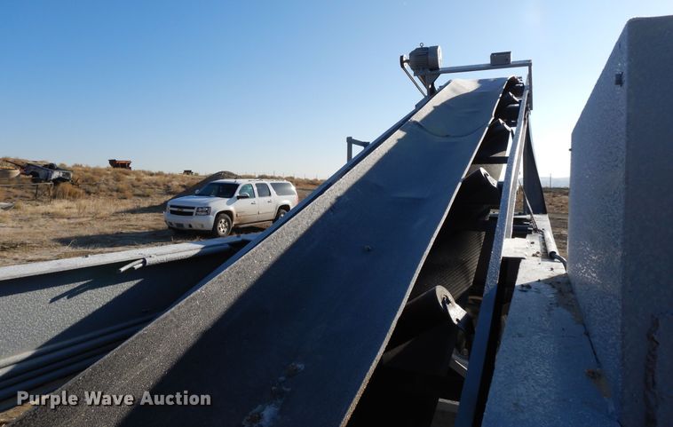 image for item DF5837 1993 Rawson JC1328P impact crusher