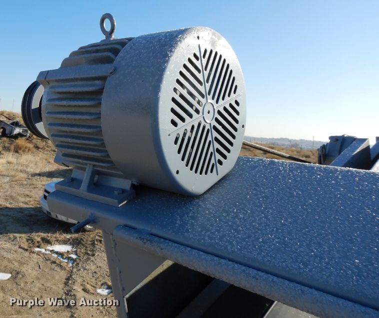 image for item DF5837 1993 Rawson JC1328P impact crusher