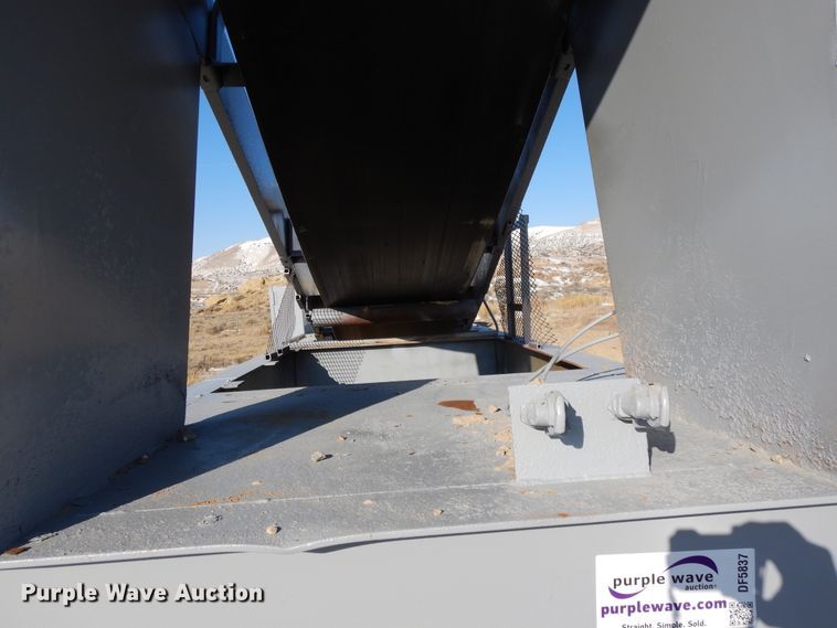 image for item DF5837 1993 Rawson JC1328P impact crusher