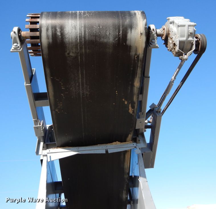 image for item DF5837 1993 Rawson JC1328P impact crusher