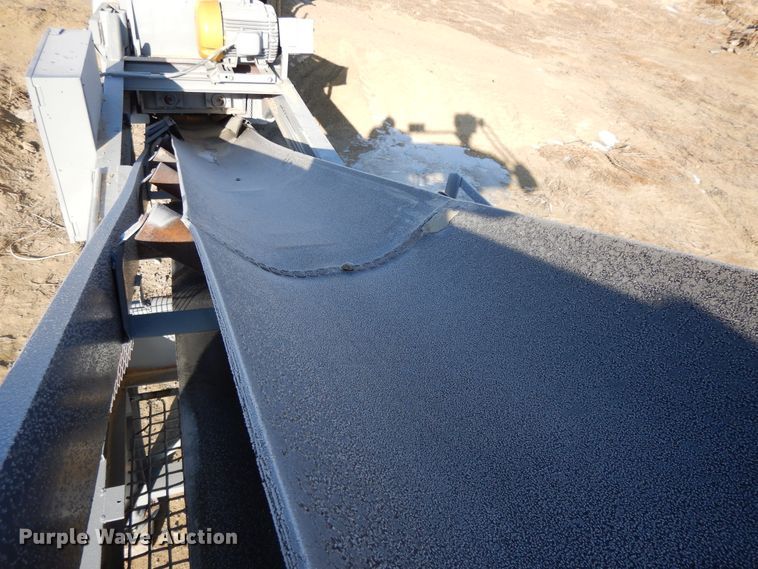 image for item DF5837 1993 Rawson JC1328P impact crusher