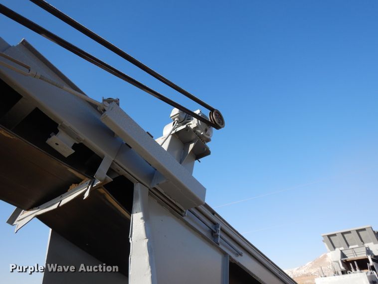 image for item DF5837 1993 Rawson JC1328P impact crusher