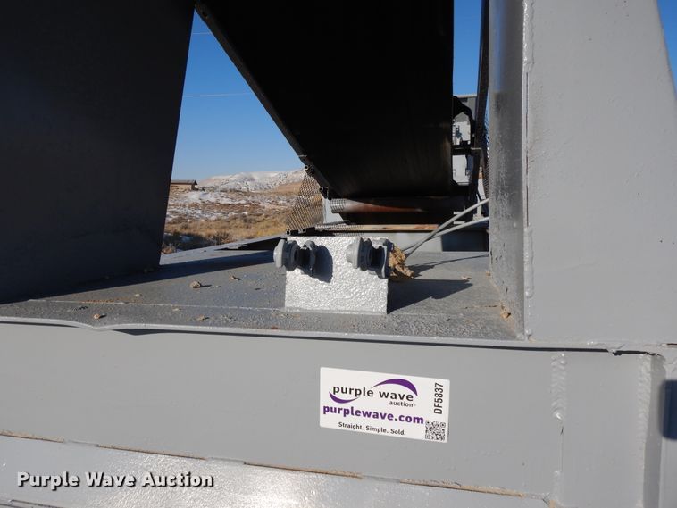 image for item DF5837 1993 Rawson JC1328P impact crusher