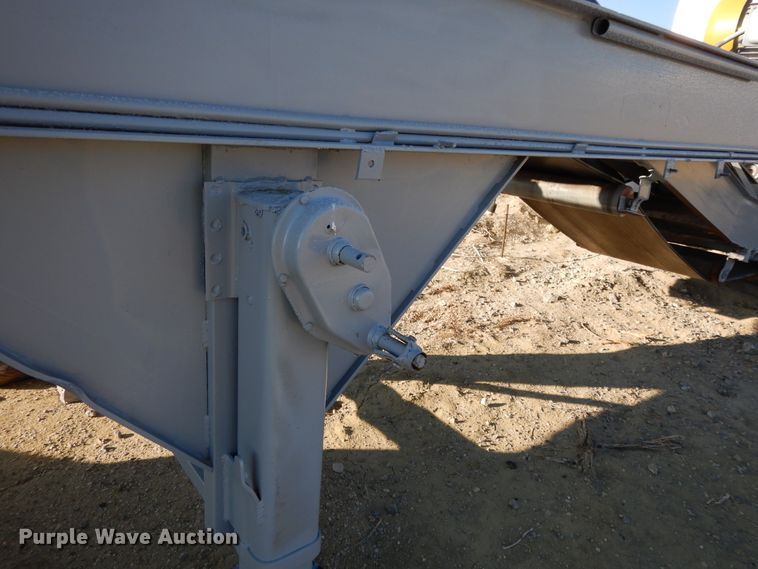 image for item DF5837 1993 Rawson JC1328P impact crusher