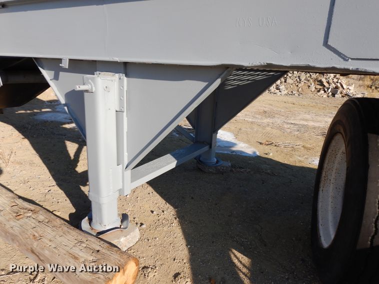 image for item DF5837 1993 Rawson JC1328P impact crusher