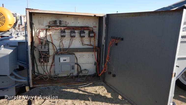 image for item DF5837 1993 Rawson JC1328P impact crusher