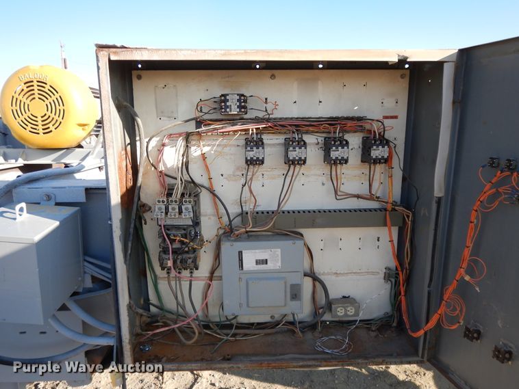 image for item DF5837 1993 Rawson JC1328P impact crusher