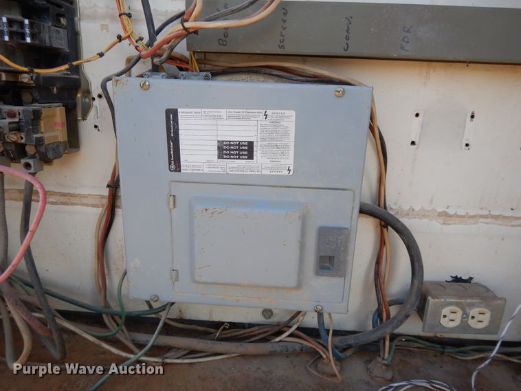 image for item DF5837 1993 Rawson JC1328P impact crusher