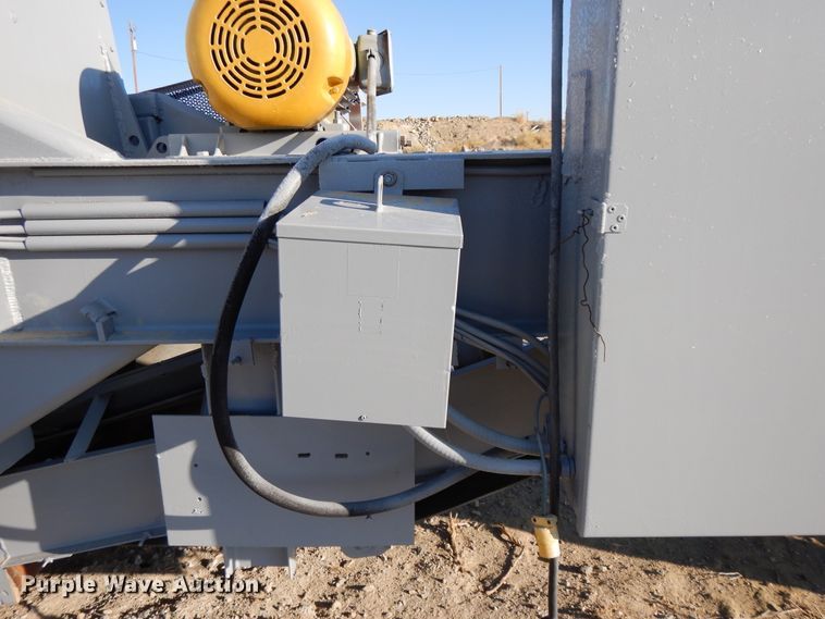 image for item DF5837 1993 Rawson JC1328P impact crusher