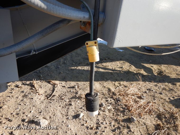 image for item DF5837 1993 Rawson JC1328P impact crusher