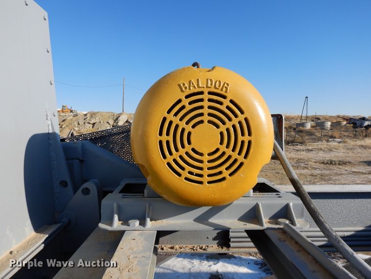 image for item DF5837 1993 Rawson JC1328P impact crusher