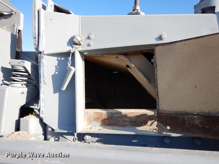 image for item DF5837 1993 Rawson JC1328P impact crusher