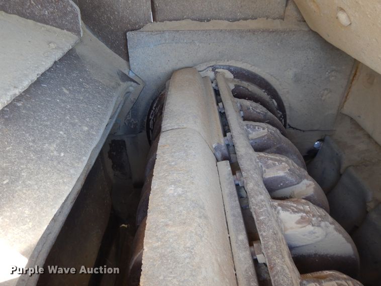 image for item DF5837 1993 Rawson JC1328P impact crusher