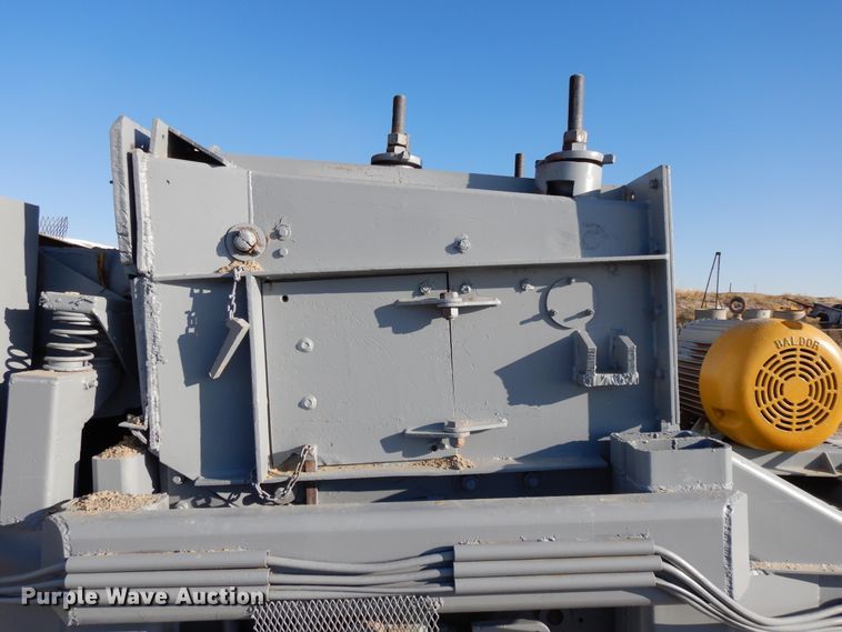 image for item DF5837 1993 Rawson JC1328P impact crusher