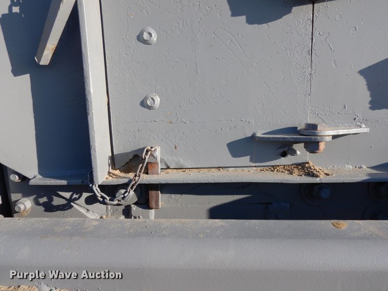 image for item DF5837 1993 Rawson JC1328P impact crusher