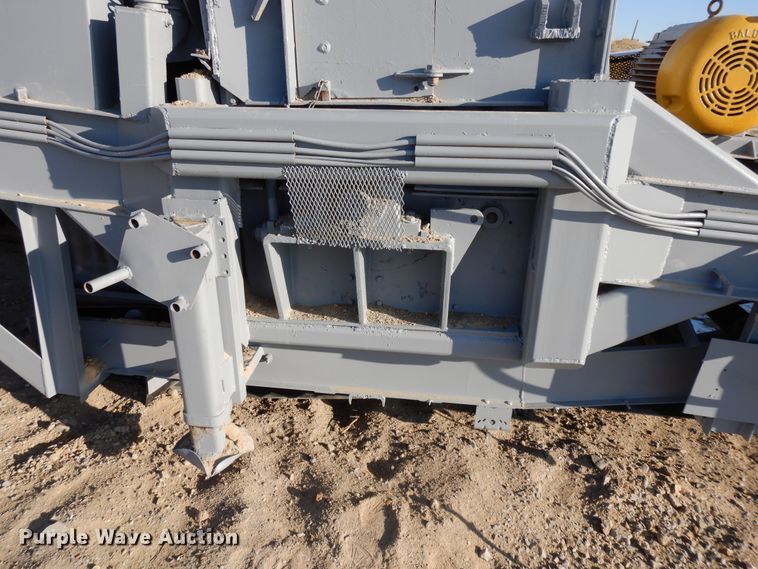 image for item DF5837 1993 Rawson JC1328P impact crusher