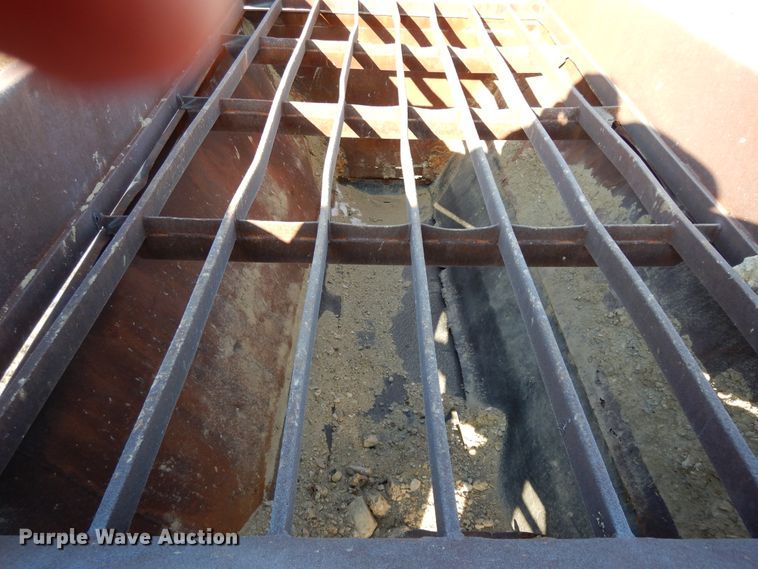 image for item DF5837 1993 Rawson JC1328P impact crusher