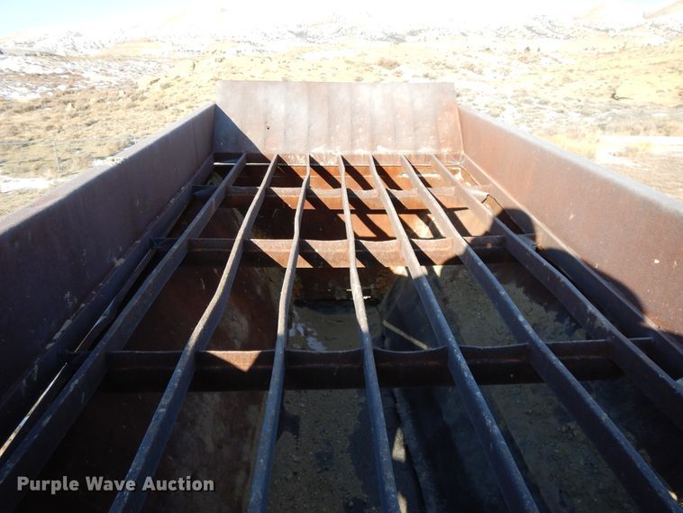 image for item DF5837 1993 Rawson JC1328P impact crusher