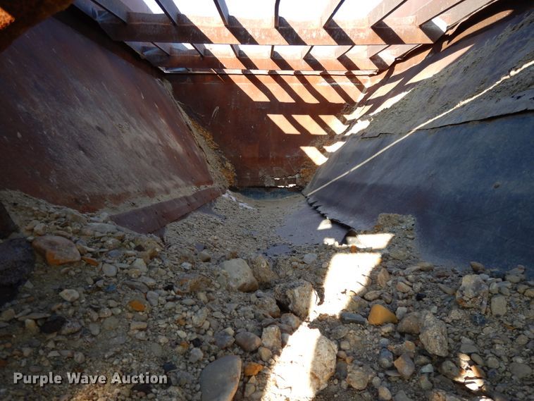 image for item DF5837 1993 Rawson JC1328P impact crusher