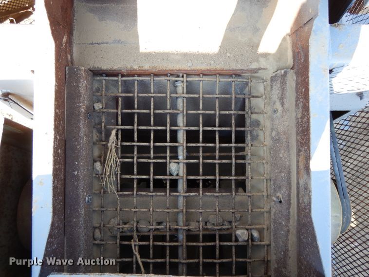 image for item DF5837 1993 Rawson JC1328P impact crusher