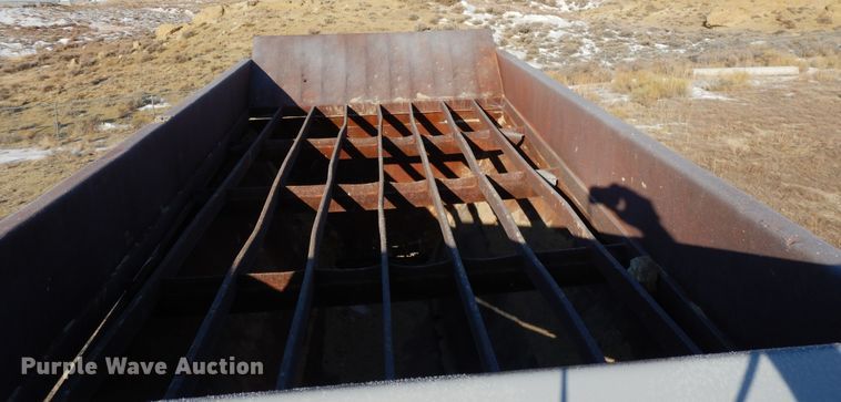 image for item DF5837 1993 Rawson JC1328P impact crusher