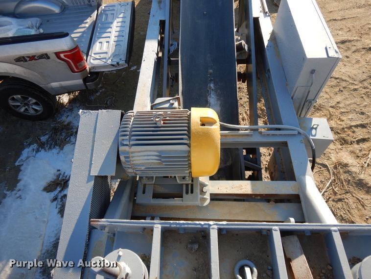 image for item DF5837 1993 Rawson JC1328P impact crusher