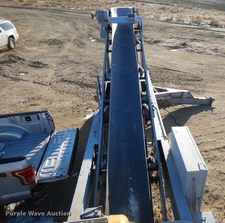 image for item DF5837 1993 Rawson JC1328P impact crusher