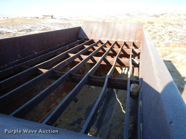 image for item DF5837 1993 Rawson JC1328P impact crusher