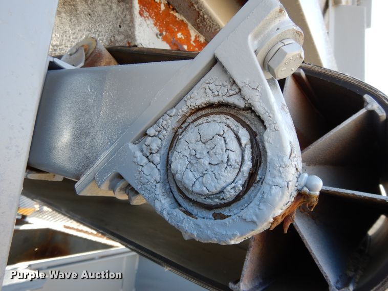 image for item DF5837 1993 Rawson JC1328P impact crusher