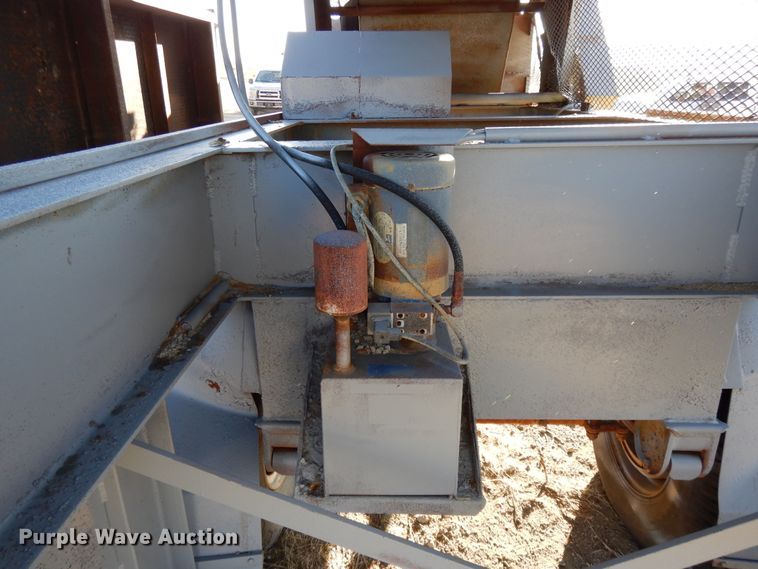 image for item DF5837 1993 Rawson JC1328P impact crusher