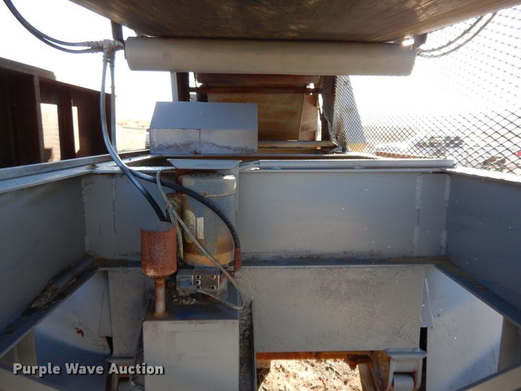 image for item DF5837 1993 Rawson JC1328P impact crusher