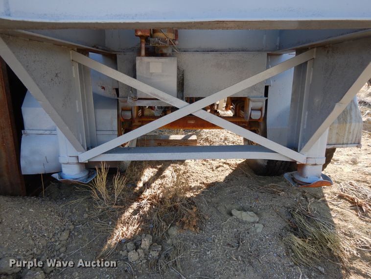 image for item DF5837 1993 Rawson JC1328P impact crusher