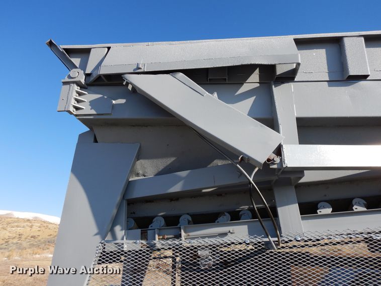 image for item DF5837 1993 Rawson JC1328P impact crusher
