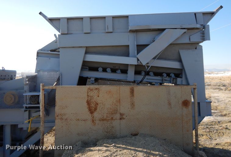 image for item DF5837 1993 Rawson JC1328P impact crusher