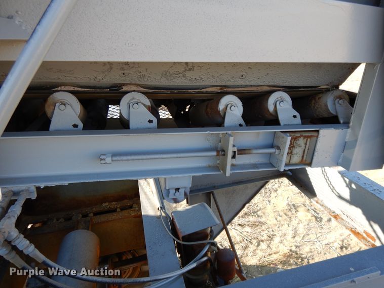 image for item DF5837 1993 Rawson JC1328P impact crusher