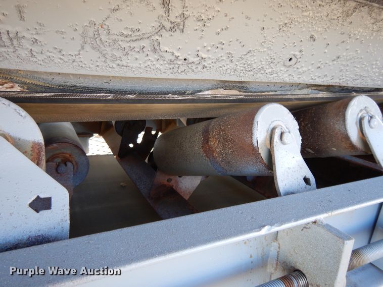 image for item DF5837 1993 Rawson JC1328P impact crusher