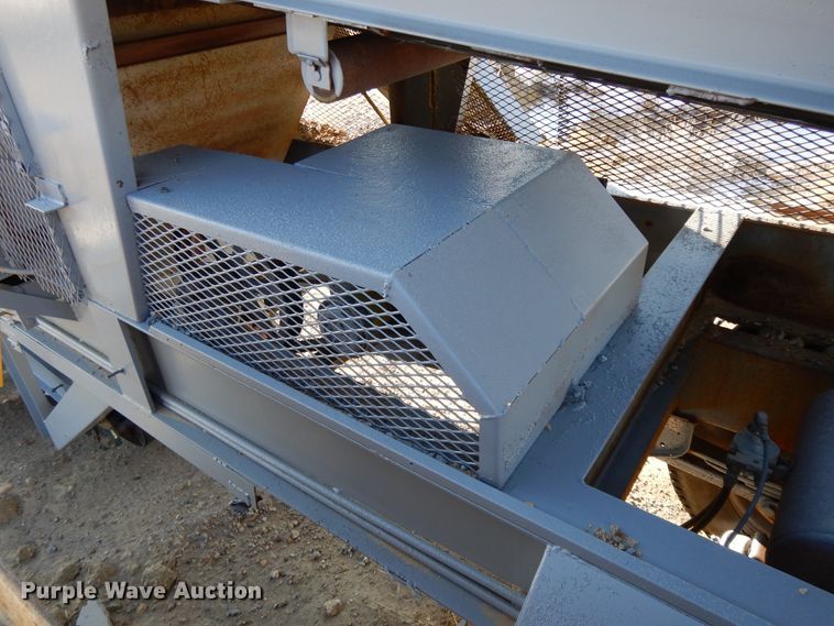 image for item DF5837 1993 Rawson JC1328P impact crusher