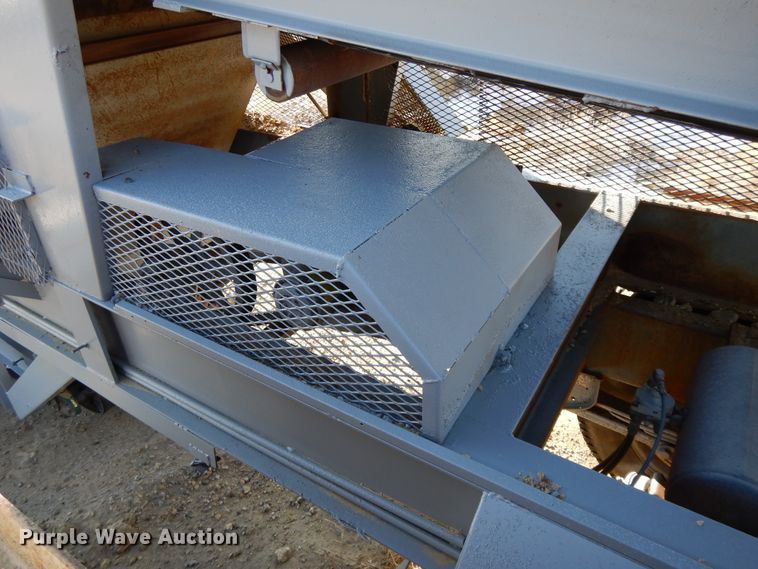 image for item DF5837 1993 Rawson JC1328P impact crusher