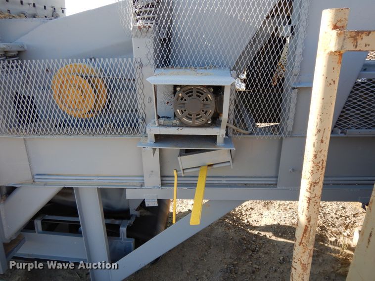 image for item DF5837 1993 Rawson JC1328P impact crusher