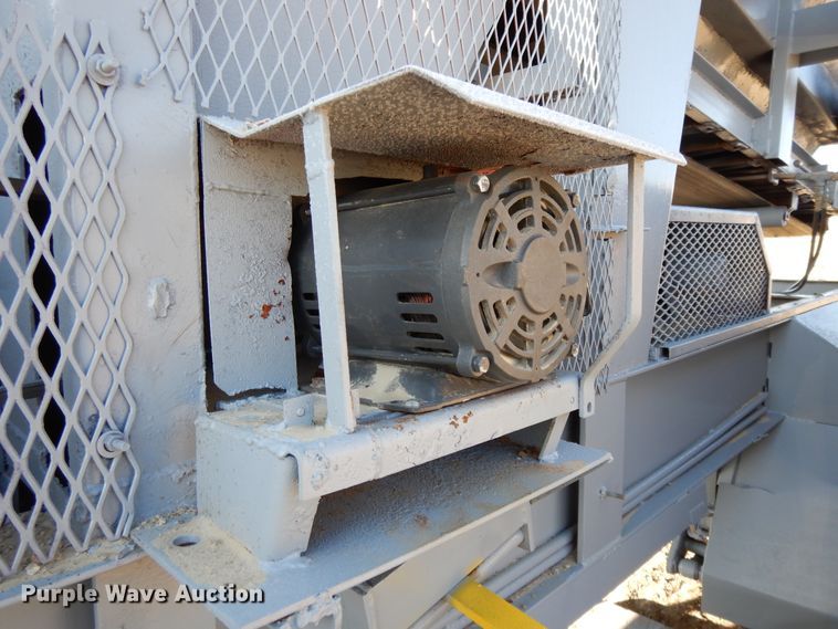 image for item DF5837 1993 Rawson JC1328P impact crusher