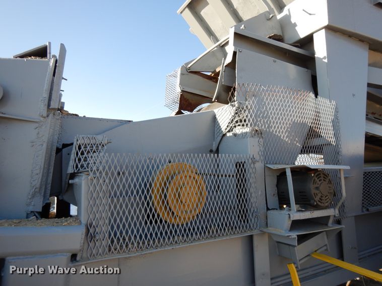 image for item DF5837 1993 Rawson JC1328P impact crusher