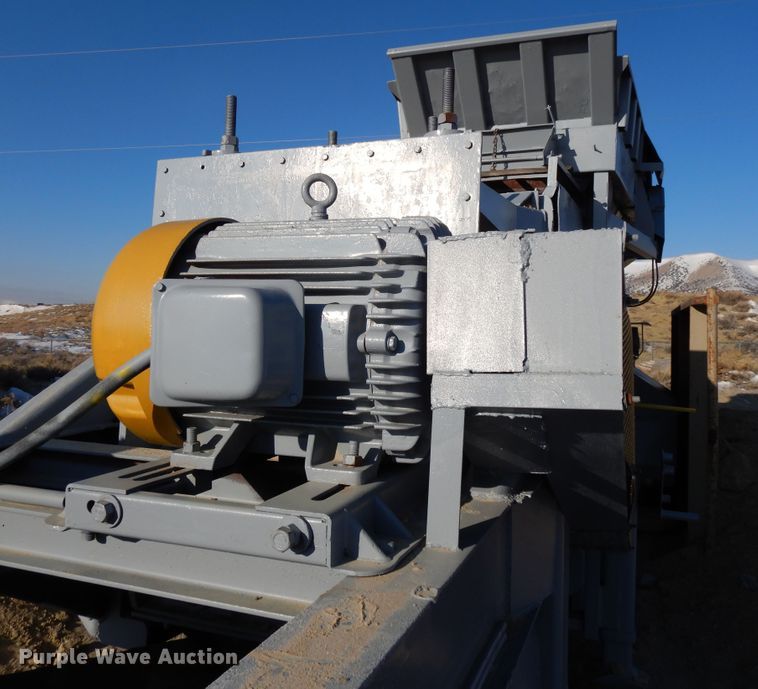 image for item DF5837 1993 Rawson JC1328P impact crusher