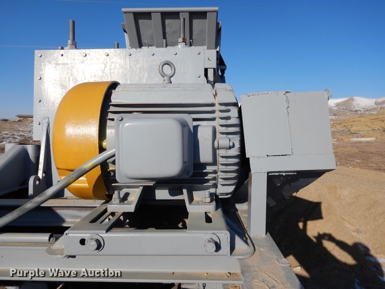 image for item DF5837 1993 Rawson JC1328P impact crusher