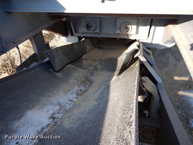 image for item DF5837 1993 Rawson JC1328P impact crusher