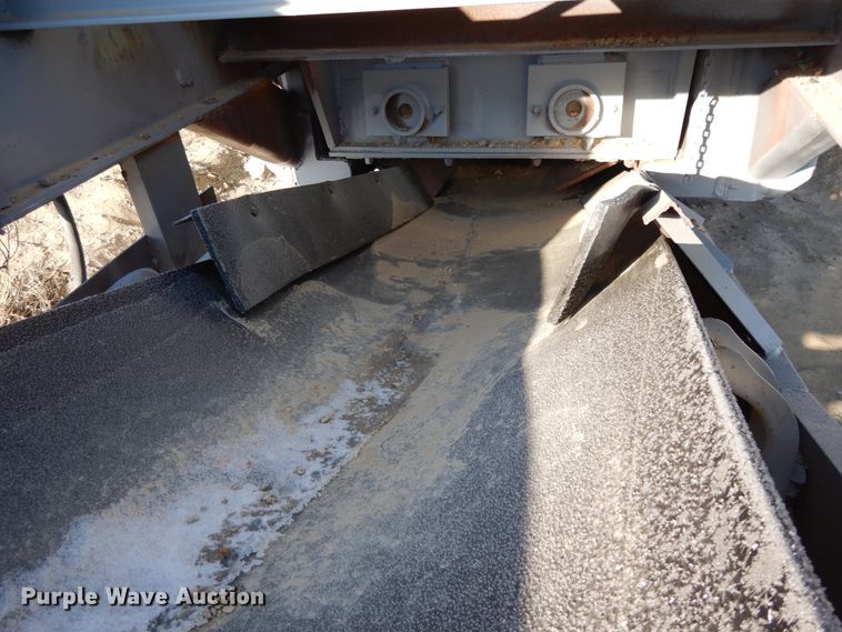 image for item DF5837 1993 Rawson JC1328P impact crusher