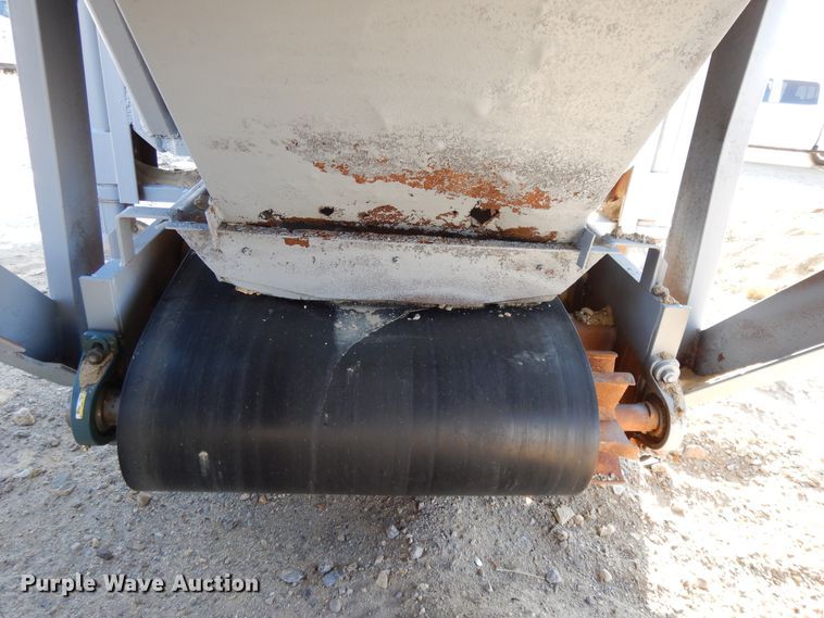 image for item DF5837 1993 Rawson JC1328P impact crusher