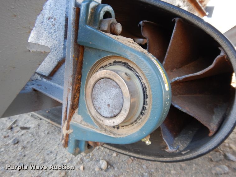 image for item DF5837 1993 Rawson JC1328P impact crusher